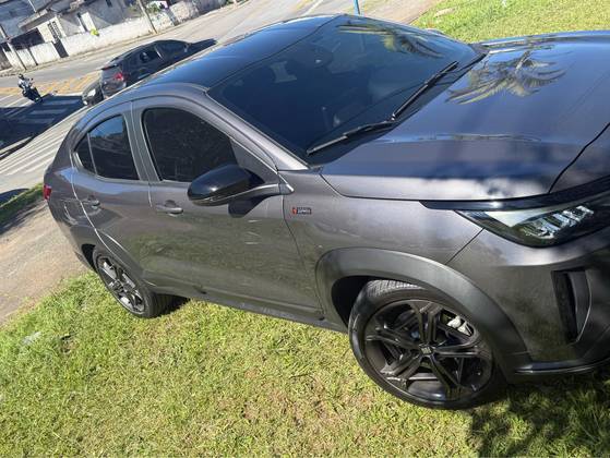 FIAT FASTBACK 1.3 TURBO 270 FLEX LIMITED EDITION AT6